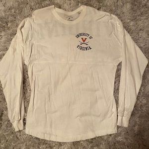 University of Virginia long sleeve T-shirt